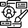 ui, ux icon